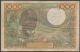 West African States / Senegal,  1000 Francs,  Nd.  1978,  P 703kn Africa photo 1