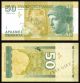 50 Drachma Personal Offset Print Essay 2013 For Greece Paper Money: World photo 3