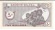 1967 Biafra 5/ - Note P.  1 Unc Scarce Africa photo 1
