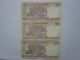 Rs.  10 - Fancy Low Serial Number 000008 - 1 Piece Asia photo 4