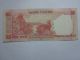 India - Rs.  20 - Dark Printing On Note - 1 Pc. Asia photo 3