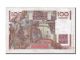 French Paper Money,  100 Francs Type Jeune Paysan Europe photo 1