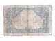 French Paper Money,  5 Francs Type Bleu Europe photo 1