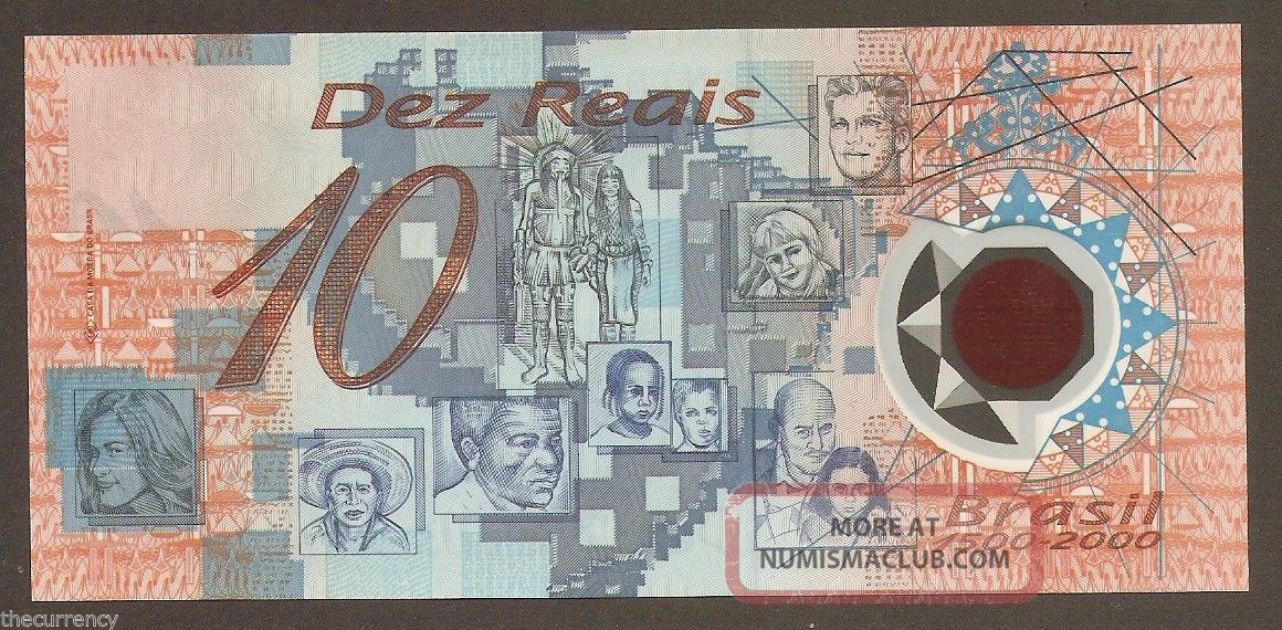 brazil-10-reais-2000-polymer-commemorative-unc