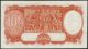 Tmm 1942 Australia Commonwealth Bank Note 10 Shillings P25b G/vf Australia & Oceania photo 1