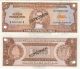 Dominican Republic Specimen$1/1000 Nd (1964 - 4) P100s/6unc North & Central America photo 3