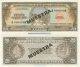 Dominican Republic Specimen$1/1000 Nd (1964 - 4) P100s/6unc North & Central America photo 5