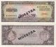 Dominican Republic Specimen$1/1000 Nd (1964 - 4) P100s/6unc North & Central America photo 6