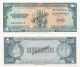 Dominican Republic Specimen$1/1000 Nd (1964 - 4) P100s/6unc North & Central America photo 7