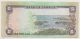 Bank Of Jamaica $1 Bank Note. .  1.  7.  89 North & Central America photo 1