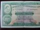 $10 Hong Kong Dollar 31st March 1978 Old Bank Note Hsbc Prefix Tc276455 
