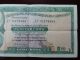 $10 Hong Kong Dollar 31st March 1978 Old Bank Note Hsbc Prefix Tc276455 