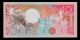 Suriname 10 Gulden 1986 Ab Pick 131a Unc -. Paper Money: World photo 1
