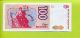 Argentina 100 Australes Unc Banknote,  Paper Money Paper Money: World photo 1