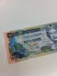 The Central Bank Bahamas Fifty Cents A1 First Run Series Uncirculated Banknote Paper Money: World photo 1