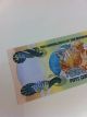 The Central Bank Bahamas Fifty Cents A1 First Run Series Uncirculated Banknote Paper Money: World photo 3