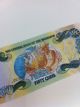 The Central Bank Bahamas Fifty Cents A1 First Run Series Uncirculated Banknote Paper Money: World photo 4