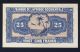 French West Africa 1942 30a 25 Francs Xf Africa photo 1