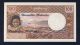 Hebrides 1975 (nd) 18c 100 Francs Choice Cu Australia & Oceania photo 1