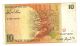 Israel,  Banknote 1985,  10 Sheqels,  Sheqalim, ,  Golda Meir Middle East photo 1