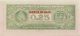 Dominican Republic 1961 25 Centavos Emergency Issue Banknote - - - Specimen Error - - - North & Central America photo 1