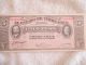 8 1915 5 Peso Banknote Of Mexico Revolution Pancho Villa Issue Pesos North & Central America photo 2