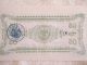 6 1915 50 Centavos Banknote Of Mexico Revolution Pancho Villa Issue North & Central America photo 3
