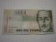 2009 Colombia - 2000 Pesos Bill Paper Money: World photo 1