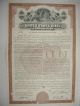 1958 United States Steel Corporation Bond Stock Certificate Stocks & Bonds, Scripophily photo 1