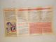 Pamphlet (display Your Colors) 1944  P28a Stocks & Bonds, Scripophily photo 1