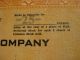 American Colortype Company 25 Shares Jersey Bond 1945 Hamilton Bank Note Ny Stocks & Bonds, Scripophily photo 5