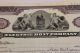 1925 Electric Boat Co.  Stock Certificate Submarines General Dynamics Rare Type 2 Transportation photo 1