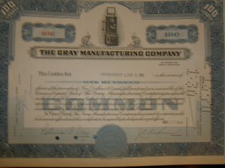 The Gray Manufacturing Company Great Old Payphone Vignette photo