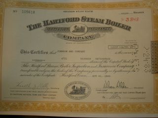 The Hartford Steam Boiler Inspection Insurance Company photo