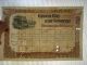 Green Bay And Western Railroad Company Old Stock Certificate 33 Shares 1962 Transportation photo 2