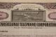 1930 Pennsylvania Telephone Corp Specimen Stock Certificate Flight Of Speech Vig Stocks & Bonds, Scripophily photo 1