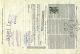 1959 Erie Railroad Company Stock Certificate 100 Shares Common Antique Document Transportation photo 1