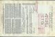 1947 Seatrain Lines Inc.  Stock Certificate 100 Class A Antique Document A3085 Transportation photo 1
