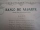Bank Of Algarve - Ten Share Certified 1945 World photo 1