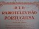 R.  T.  P Radio And Television Portuguese - Five Share Certified - 1956 World photo 1
