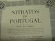 Nitrates From Portugal - Ten Share Certified 1967 World photo 1