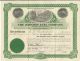 1921 The Johnson Fuel Co.  Capital Stock Certificate Fairfax,  South Dakota Stocks & Bonds, Scripophily photo 3