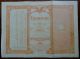 Vintage Old Dominion Oil Co Houston,  Texas Tex Stock Certificate 1921 Stocks & Bonds, Scripophily photo 3