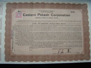 Eastern Potash Corporation photo