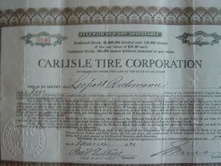 Carlisle Tire Corporation photo