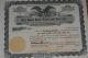 Hyde Park Lead And Zinc Stock Certificate 190? Stocks & Bonds, Scripophily photo 1
