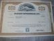 Playboy Stock Certificate Willie Rey 50 Shares 1974 Circulated Stocks & Bonds, Scripophily photo 9