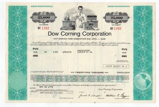 Dow Corning Corp.  Stock photo