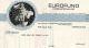 Classic Engraved: 1967 Canceled Stock Certificate Eurofund International,  Inc. World photo 3