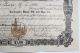 1905 Stock Certificate - Burlington Home Oil & Gas Co Iowa,  S.  Dakota,  Antique 3 Stocks & Bonds, Scripophily photo 3